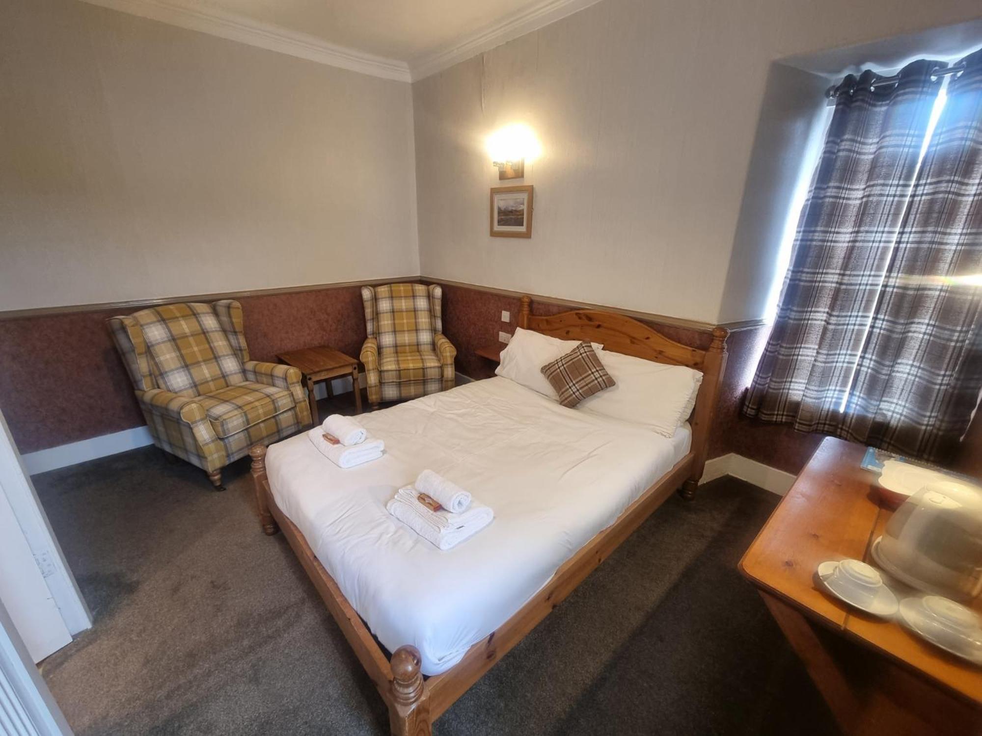 Roy Bridge Hotel Φορτ Γουίλιαμ Εξωτερικό φωτογραφία