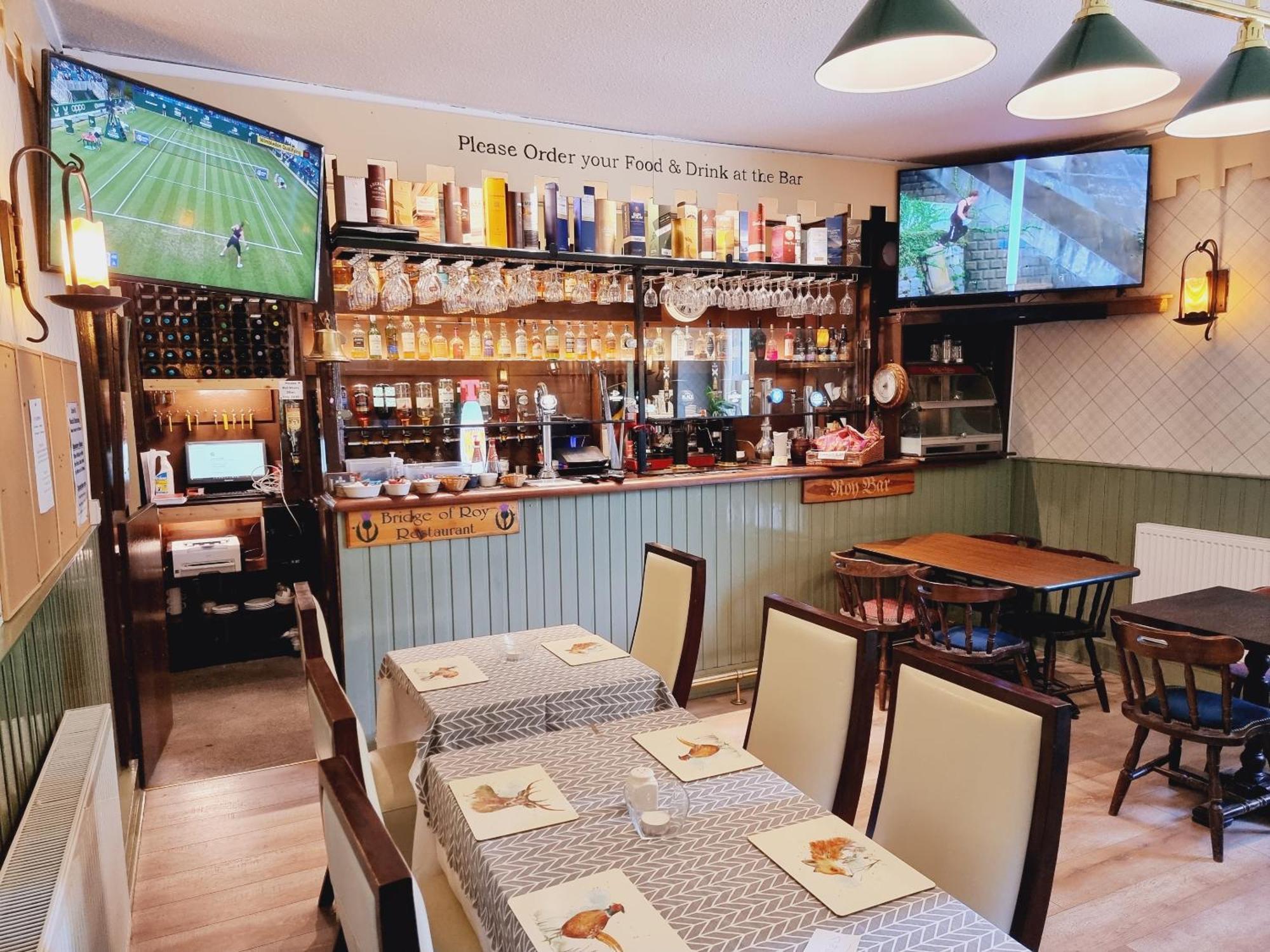 Roy Bridge Hotel Φορτ Γουίλιαμ Εξωτερικό φωτογραφία