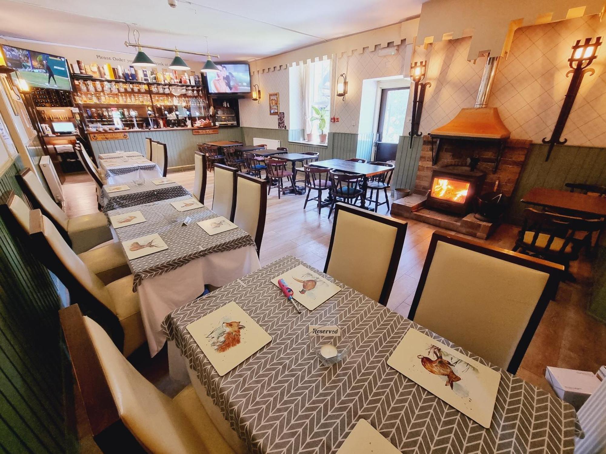 Roy Bridge Hotel Φορτ Γουίλιαμ Εξωτερικό φωτογραφία