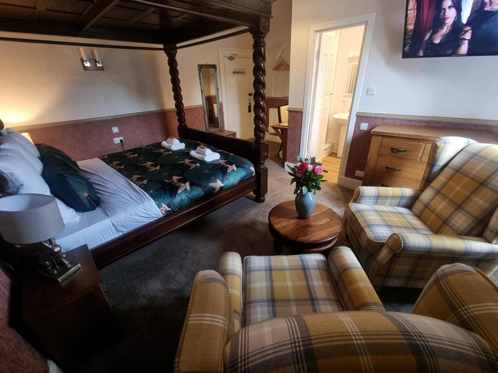 Roy Bridge Hotel Φορτ Γουίλιαμ Εξωτερικό φωτογραφία